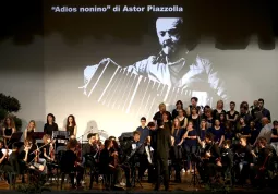 Orchestra e coro del Civico Istituto Musicale Vivaldi 